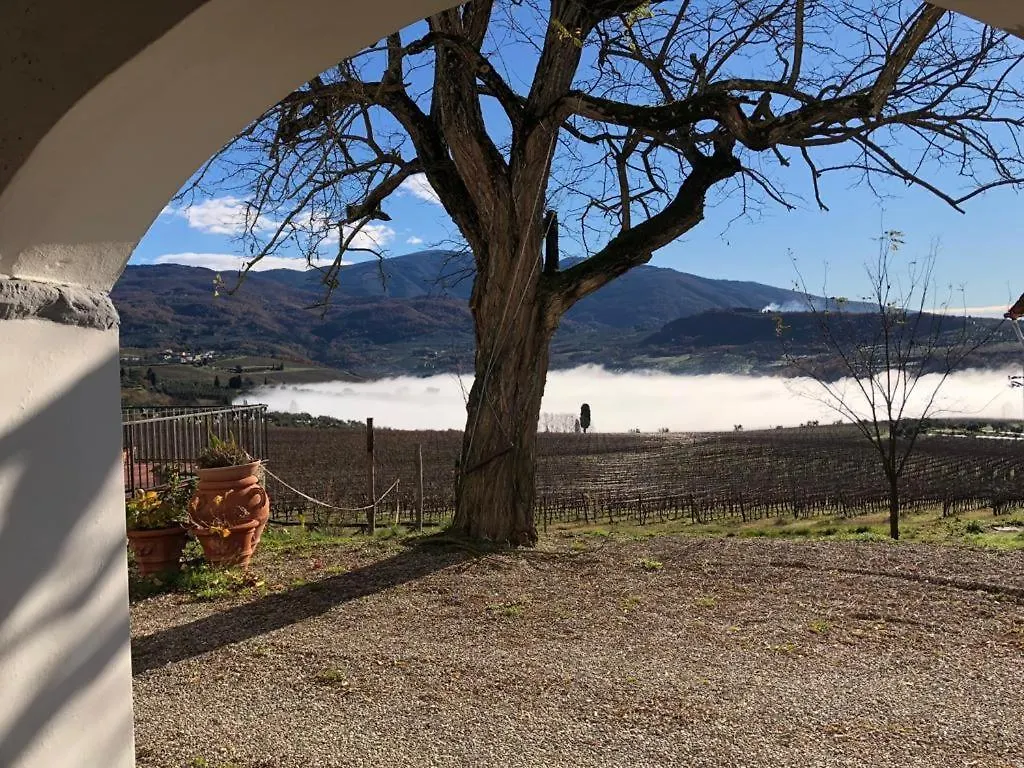 Vila Azienda Agricola Il Poggiolino Pelago 0*,