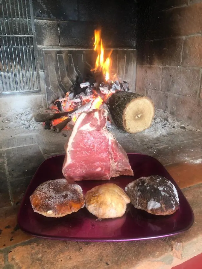 Farm stay Azienda Agricola Il Poggiolino Villa Pelago