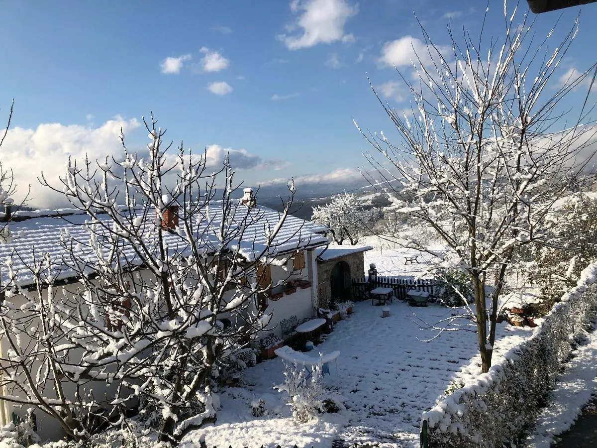 Farm stay Azienda Agricola Il Poggiolino Villa Pelago